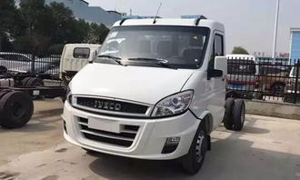 程力汽车集团依维柯专用车系列产品引领市场新潮流