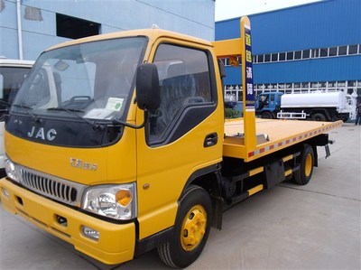 绥化重型牵引车报价与五十铃清障车购买指南 专用汽车市场解析